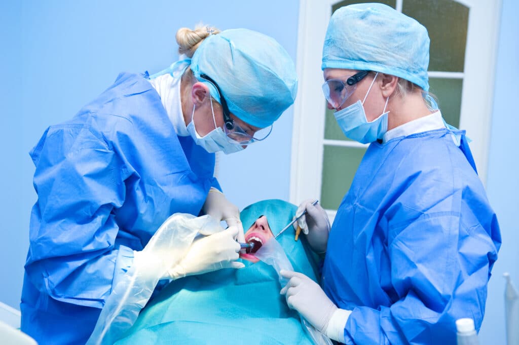 Dental,Implantation,Procedure